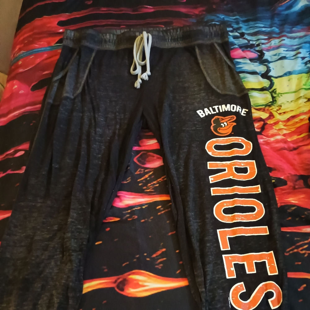 Capri sweatpants